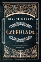 Okładka - Czekolada - Joanne Harris