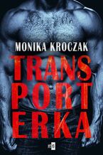 Okładka - Transporterka - Monika Kroczak