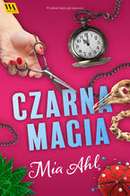 Okładka - Czarna magia - Mia Ahl