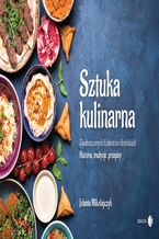 Okładka - Sztuka Kulinarna Zjednoczonych Emiratów Arabskich. Historia, tradycje, przepisy - Jolanta Mikołajczyk