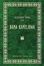 Okładka - Dama Kameliowa - Aleksander Dumas