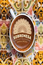 Okładka książki/ebooka Sobremesa. Spotkajmy się w Hiszpanii