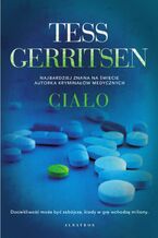 Okładka - CIAŁO - Tess Gerritsen