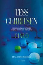 Okładka - CIAŁO - Tess Gerritsen