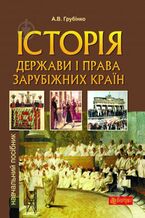 &#x0406;&#x0441;&#x0442;&#x043e;&#x0440;&#x0456;&#x044f; &#x0434;&#x0435;&#x0440;&#x0436;&#x0430;&#x0432;&#x0438; i &#x043f;&#x0440;&#x0430;&#x0432;&#x0430; &#x0437;&#x0430;&#x0440;&#x0443;&#x0431;i&#x0436;&#x043d;&#x0438;&#x0445; &#x043a;pa&#x0457;&#x043d;