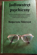 Okładka - Jadłowstręt psychiczny - Małgorzata Talarczyk