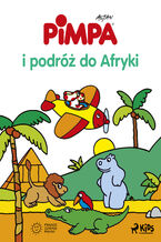 Pimpa i podróż do Afryki