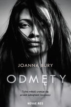 Okładka - Odmęty - Joanna Bury