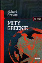 Okładka - Mity Greckie - Robert Graves