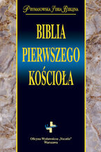 Okładka - Biblia pierwszego Kościoła - ks. Remigiusz Popowski SDB