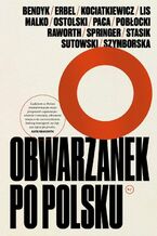 Okładka - Obwarzanek po polsku - Opracowanie zbiorowe