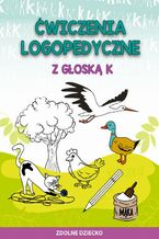 Ćwiczenia logopedyczne z głoską K