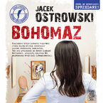 Okładka - Bohomaz - Jacek Ostrowski