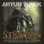 Okładka - Strzygoń - Artur Żurek