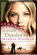 Okładka - Dziedzictwo - Hannah Fielding