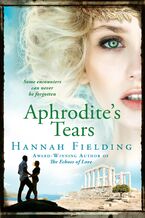 Okładka - Aphrodites tears - Hannah Fielding