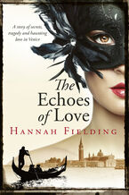 Okładka - The Echoes of Love - Hannah Fielding