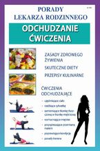 Okładka - Odchudzanie. Ćwiczenia - Praca Zbiorowa