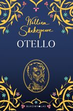 Okładka - Otello - William Shakespeare