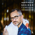 Okładka - Gęsiego Z miasta na wieś - Marcin Wójcik