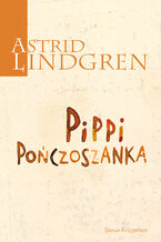Okładka - Pippi Pończoszanka - Astrid Lindgren