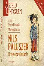Okadka ksiki Nils Paluszek i inne opowiadania