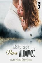 Okładka - Nowa wiadomość - Melisa Łada