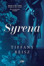 Okładka - Syrena. Grzesznicy. Tom 1 - Tiffany Reisz