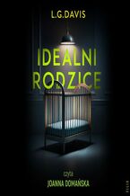 Okładka - Idealni rodzice - L.G. Davis