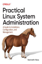 Okładka - Practical Linux System Administration - Kenneth Hess