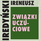 Okładka - Związki uczuciowe - Ireneusz Iredyński