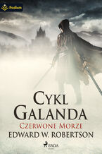 Okadka ksiki Czerwone Morze