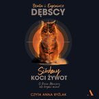 Okładka - Siódmy koci żywot - Beata i Eugeniusz Dębscy