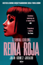 Okładka - Reina Roja. Czerwona Królowa - Juan Gómez-Jurado