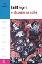 Okładka - O stawaniu się osobą - Carl R. Rogers