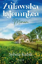 Okładka - Żuławska tajemnica Miriam - Sylwia Kubik