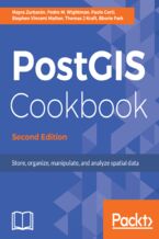 PostGIS Cookbook. Store, organize, manipulate, and analyze spatial data - Second Edition