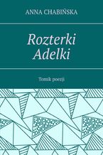Okadka ksiki Rozterki Adelki