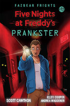 Five Nights at Freddy's: Fazbear Frights Prankster Tom 11