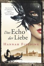 Okładka - Das Echo der Liebe - Hannah Fielding