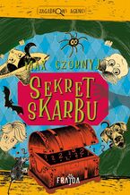 Okładka - Sekret skarbu - Max Czornyj