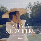 Okładka - Z dala od zgiełku - Thomas Hardy