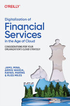 Okładka - Digitalization of Financial Services in the Age of Cloud - Jamil Mina, Armin Warda, Rafael Marins