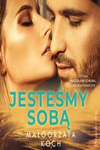 Okładka - Jesteśmy sobą - Małgorzata Koch