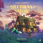 Okładka - Srebrny smok - Barbara Sadurska