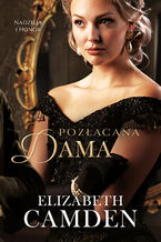 Okładka - Pozłacana dama - Elizabeth Camden