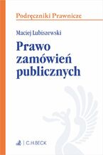 Okadka ksiki Prawo zamwie publicznych