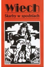 Okładka - Skarby w spodniach - Stefan Wiechecki Wiech