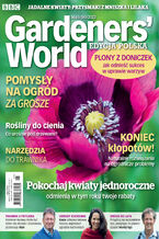 Okładka - Gardeners' World Edycja Polska. 5/2023 - Wydawnictwo AVT