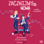 Okładka - Zacznijmy od nowa - Anna Langner